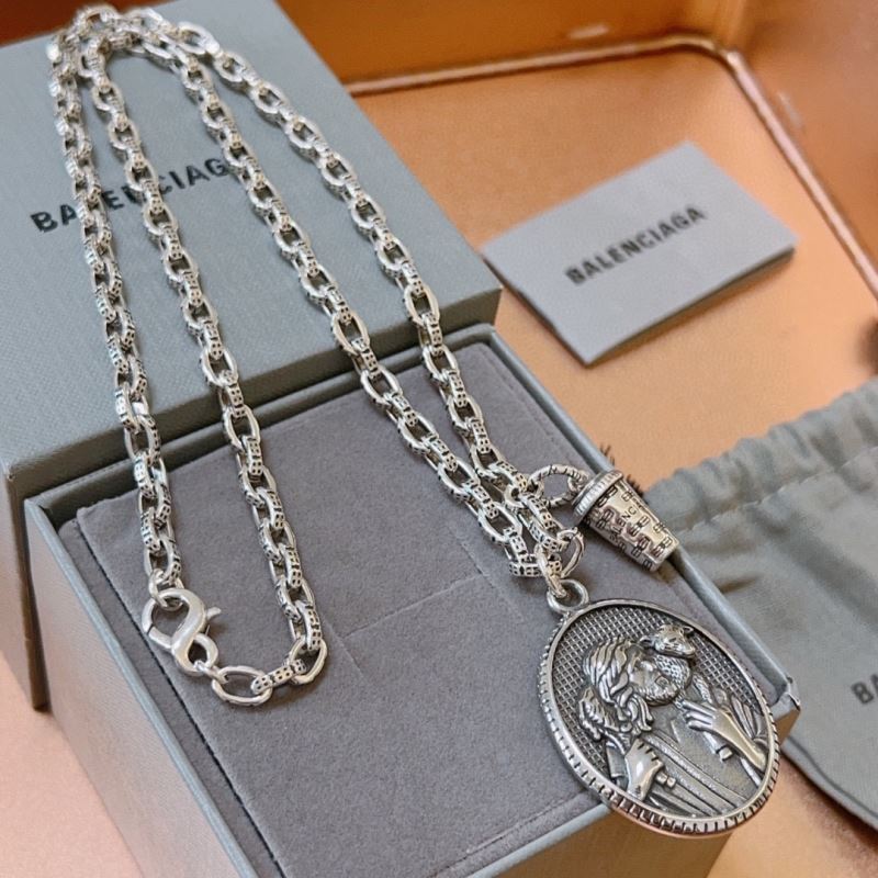 Balenciaga Necklaces